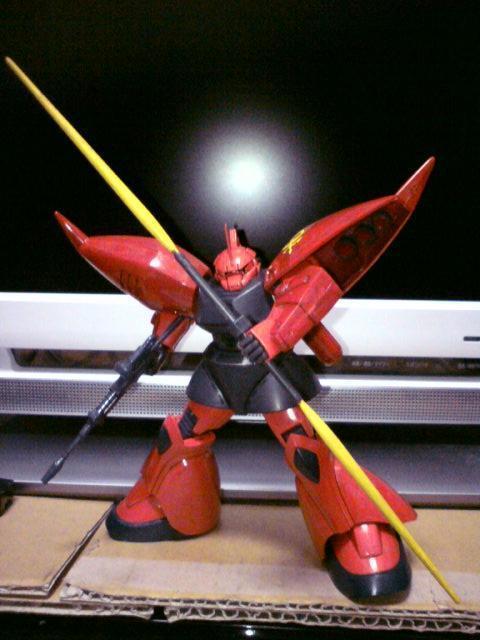 Amazon | 1/144 MS-14J リゲルグ (機動戦士ガンダムZZ