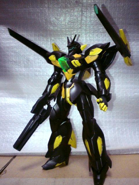 1/144 AG クロノス: ちょっと作りすぎただけなんだからね！ガンプラ Mk-Ⅱ