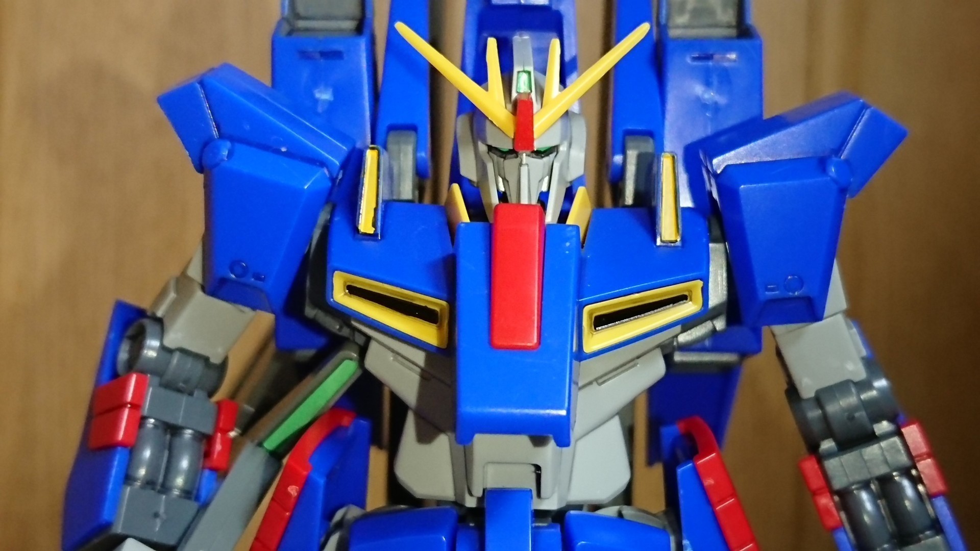 1/144 HGUC ΖⅡ: ちょっと作りすぎただけなんだからね！ガンプラ