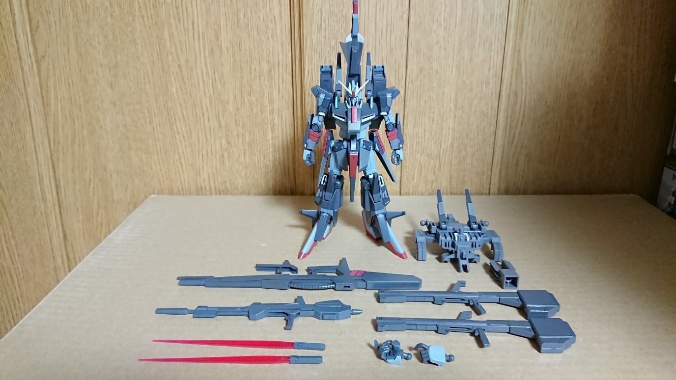 中古即納』{PTM} 限定 HGUC 1/144 MSZ-008 ZII(ゼッツー