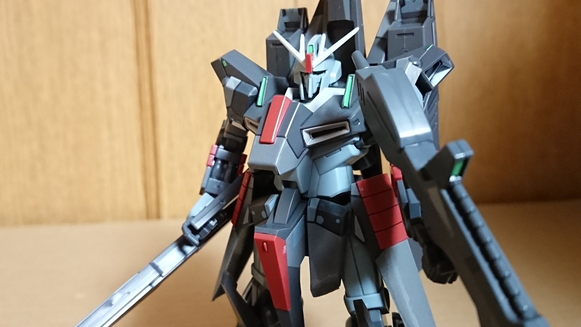 ガンプラ 未組立 HG ゼッツー トラヴィス・カークランドカラー