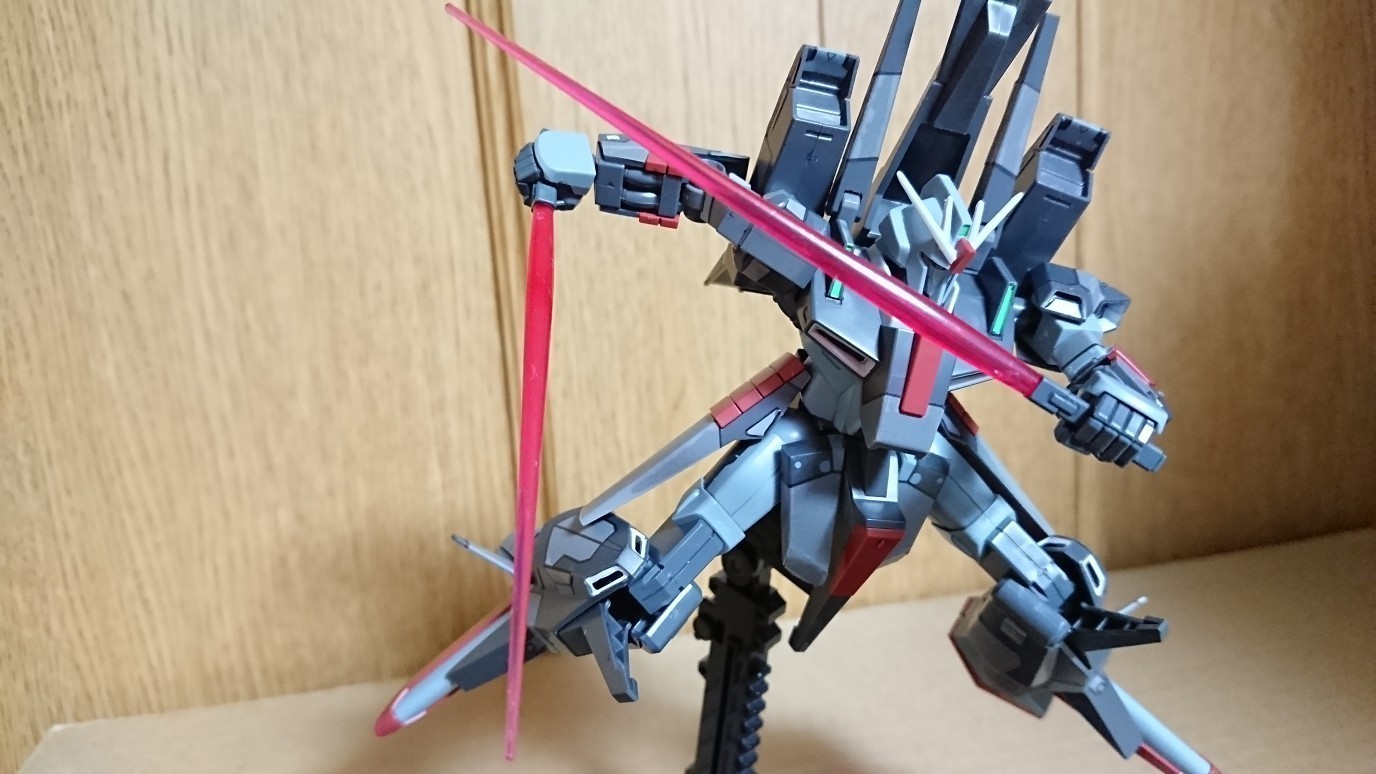 HG 1/144 プレバン限定 ZⅡ ゼッツー トラヴィス・カークランド