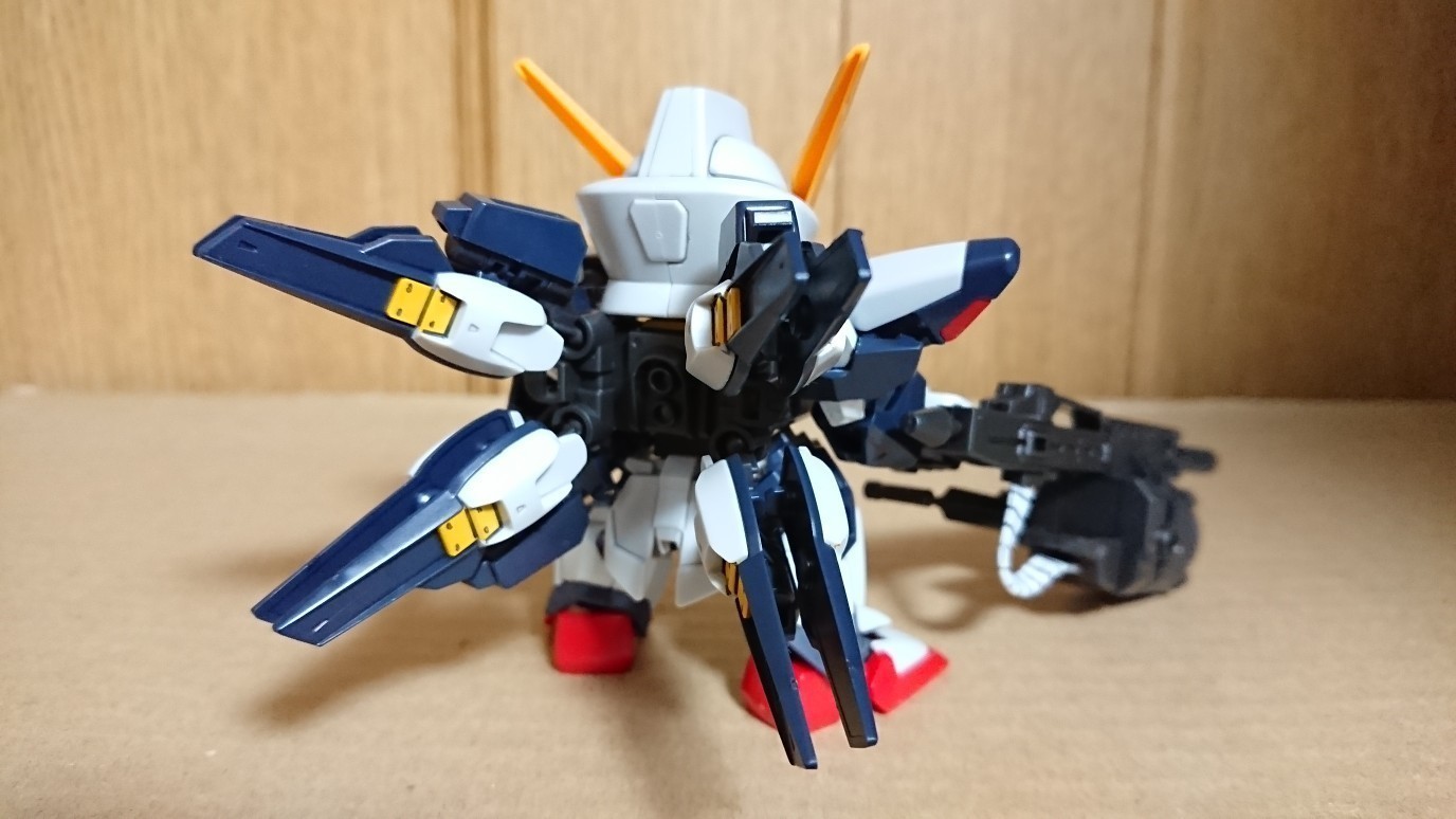 SDCS シスクード: ちょっと作りすぎただけなんだからね
