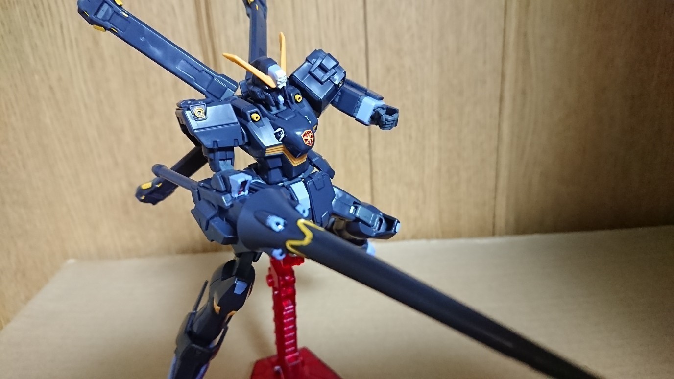 1 144 Hguc クロスボーン ガンダムｘ２ ちょっと作りすぎただけなんだからね ガンプラ Mk