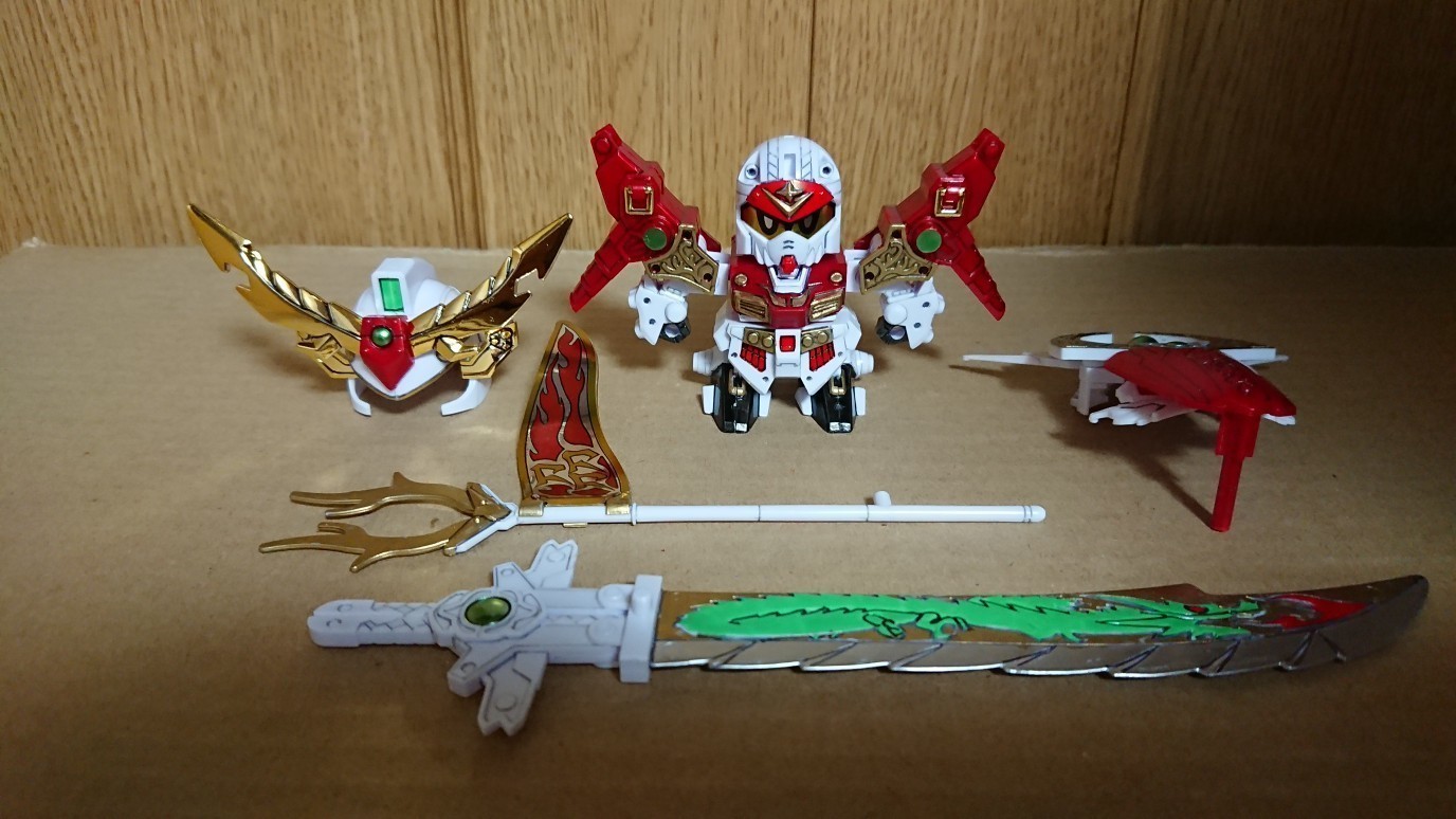 武者紅零斗丸SMK ─ スモコ | ガンダムメタバース 展示