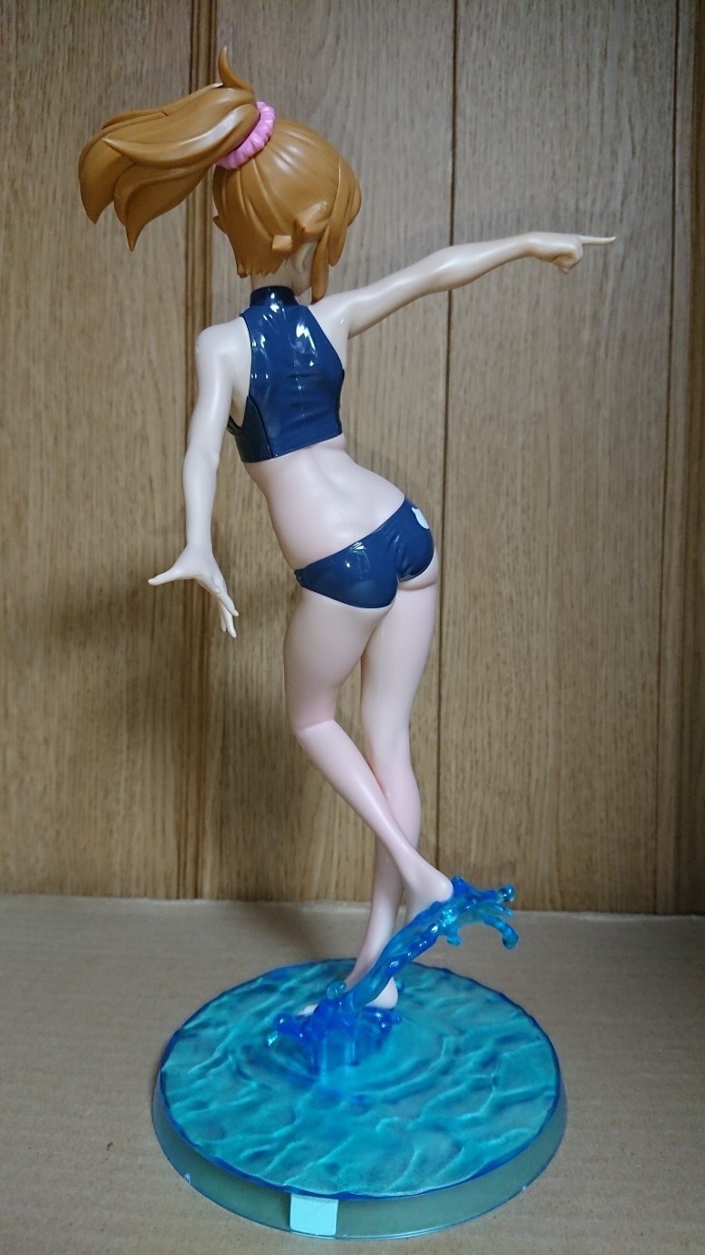 Figure-rise LABO ホシノ・フミナ The Second Scene フィギュアライズ