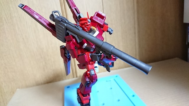 1/144 HG GPB フォーエバーガンダム GPB-Dカラー ミシマ・サキVer 