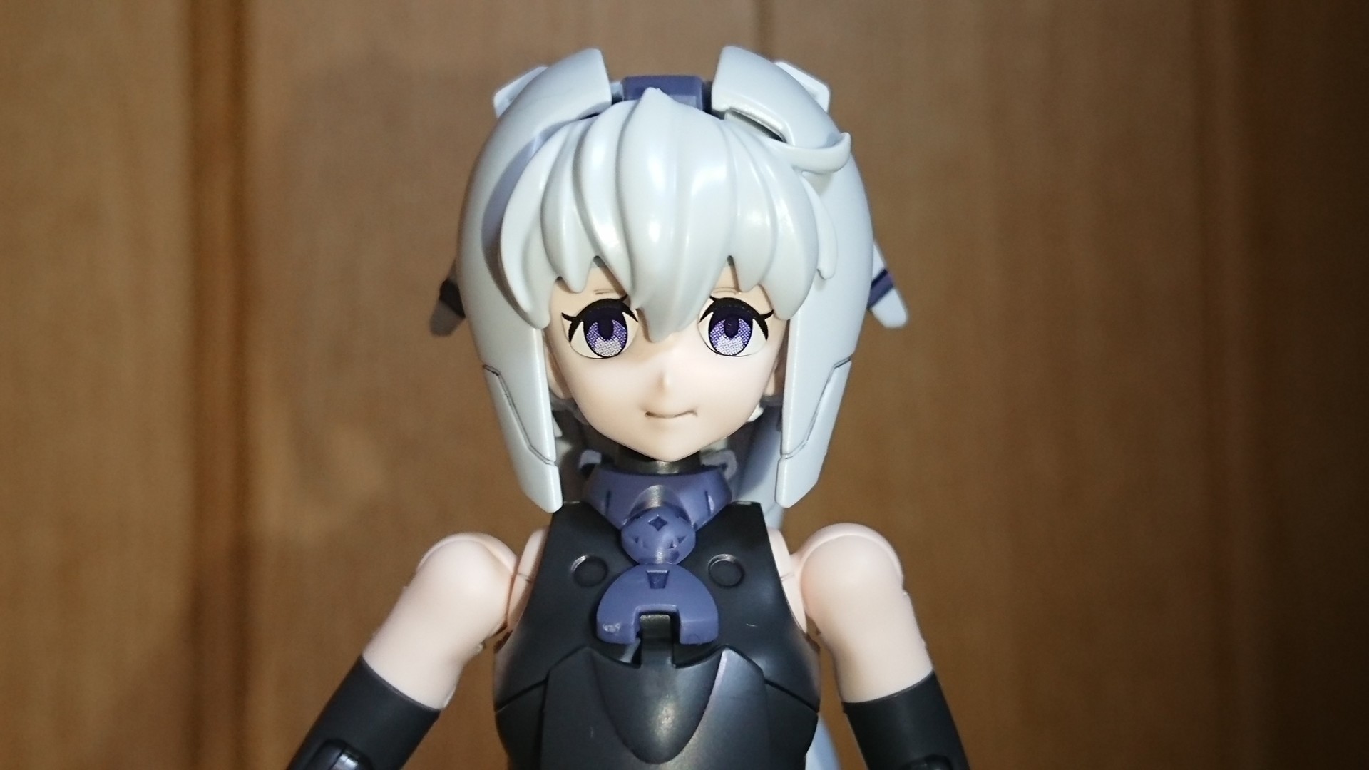 1/144 HG BD モビルドールサラ（ミラーミッションVer