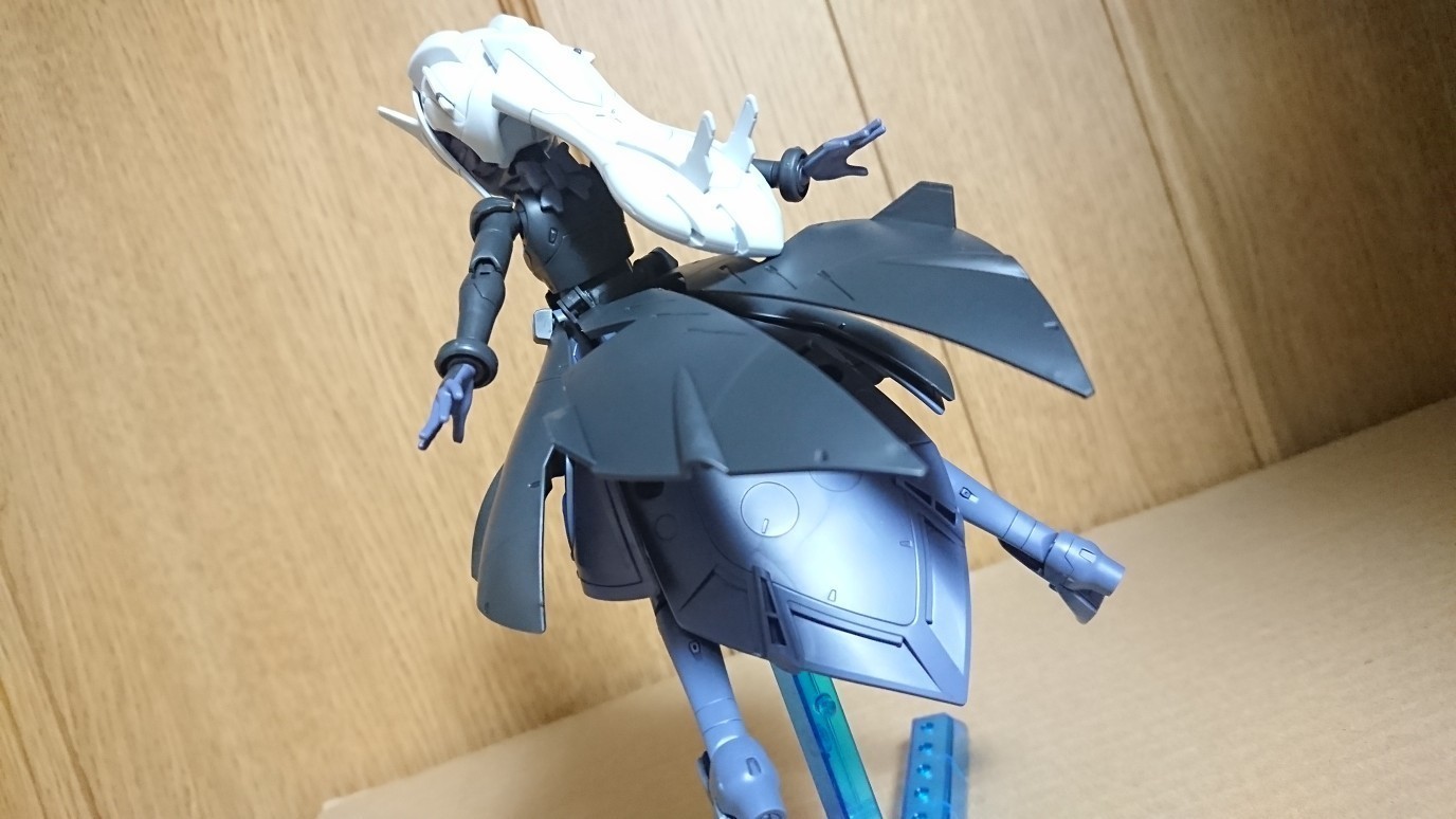 1/144 HG BD モビルドールサラ（ミラーミッションVer