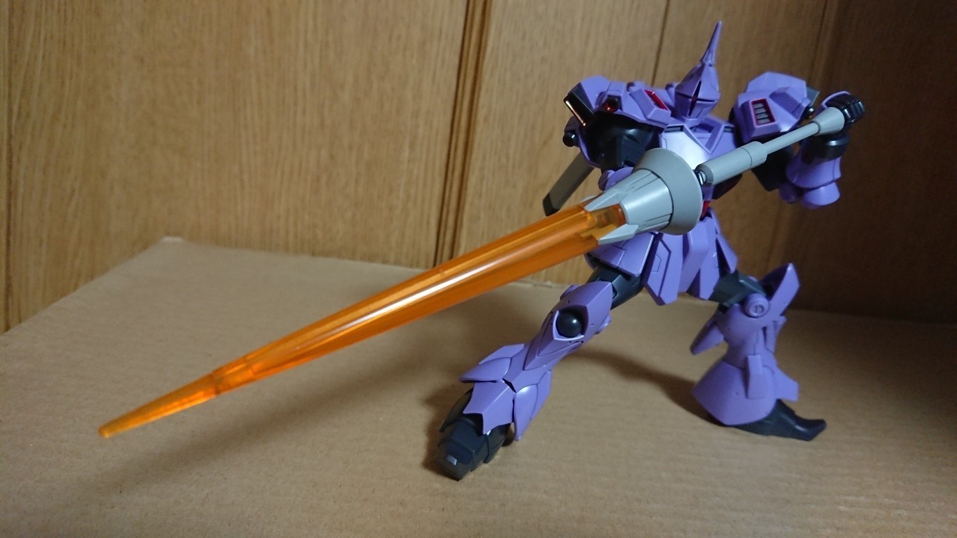 Amazon.co.jp: 1/144 MS-15KG ギャンクリーガー ギレンの野望