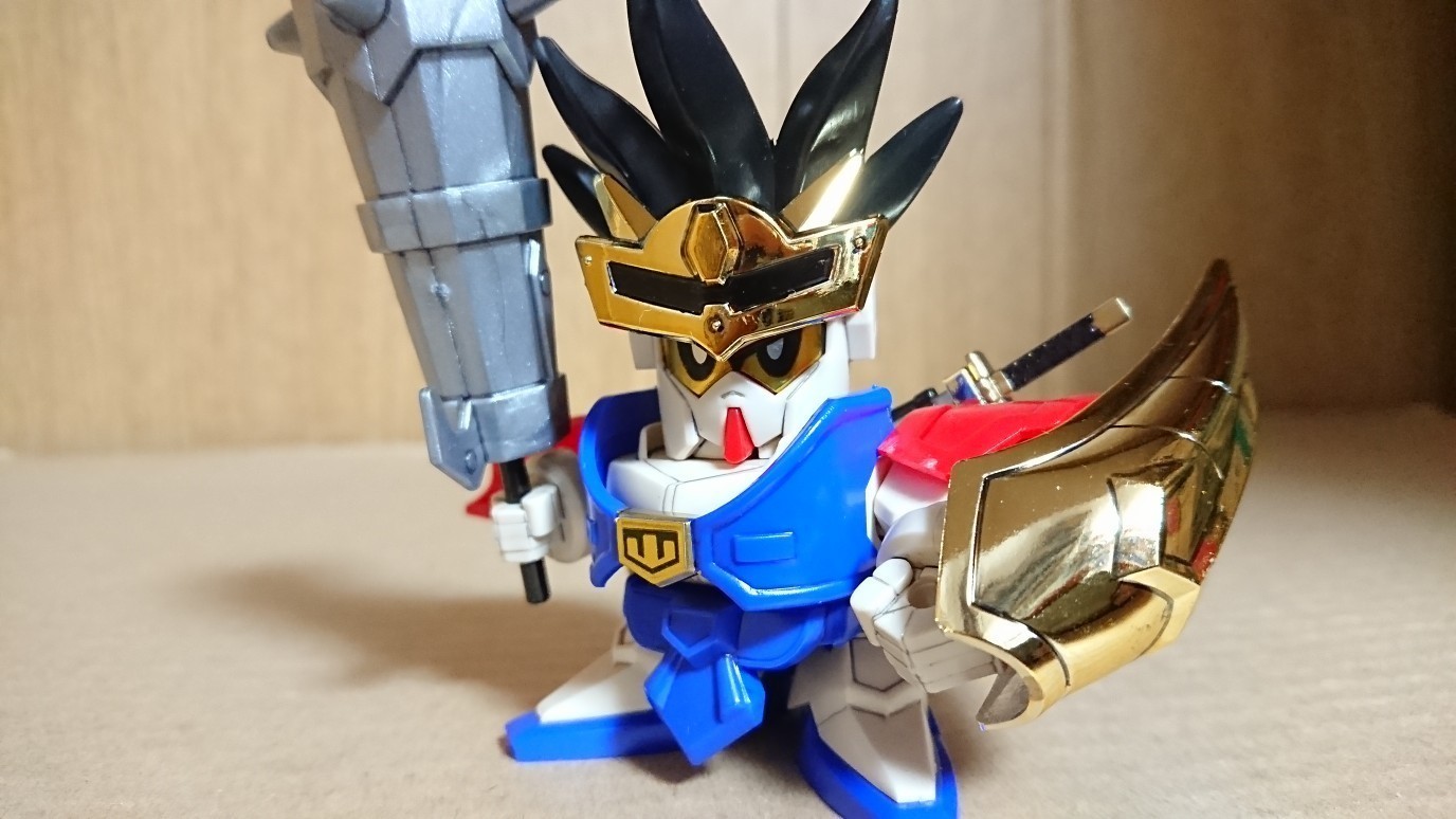 ヨドバシ.com - バンダイ BANDAI 剛覇頑駄無(ゴウハガンダム