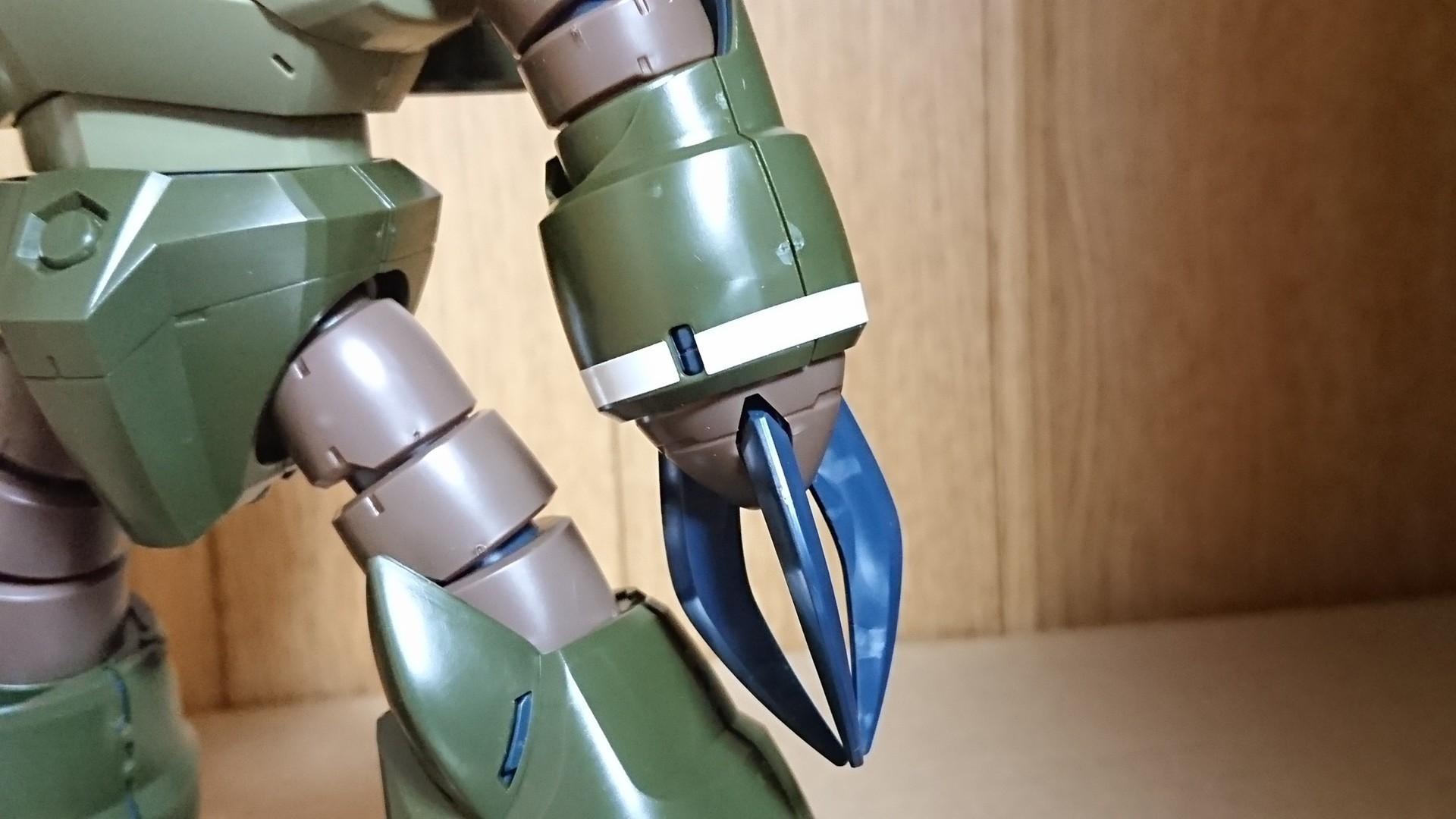 1/100 MG ズゴック（ユニコーンカラーVer.）: ちょっと作りすぎただけなんだからね！ガンプラ Mk-Ⅱ