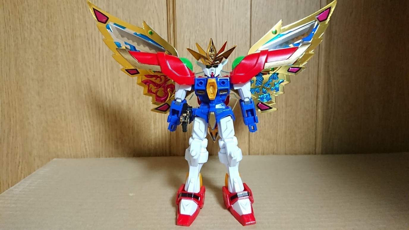 BB戦士 天星大将軍: ちょっと作りすぎただけなんだからね！ガンプラ Mk-Ⅱ