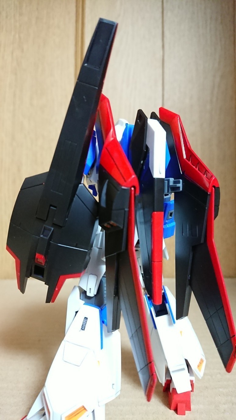 Amazon.co.jp: HG 1/144 MSZ-006 Zeta Gundam (Mobile Suit Z