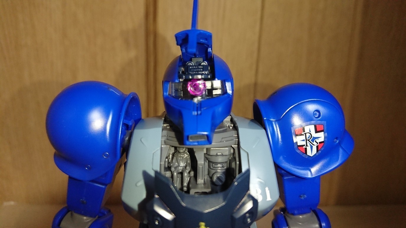 1/100 MG ザクⅠ（ランバ・ラル専用機）: ちょっと作りすぎた