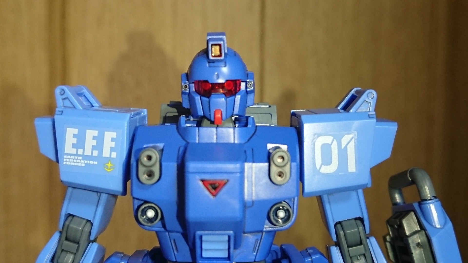 【ラッピング無料】 1/144 HGUC ブルーディスティニー1号機”EXAM”: ちょっと作り 模型製作用品