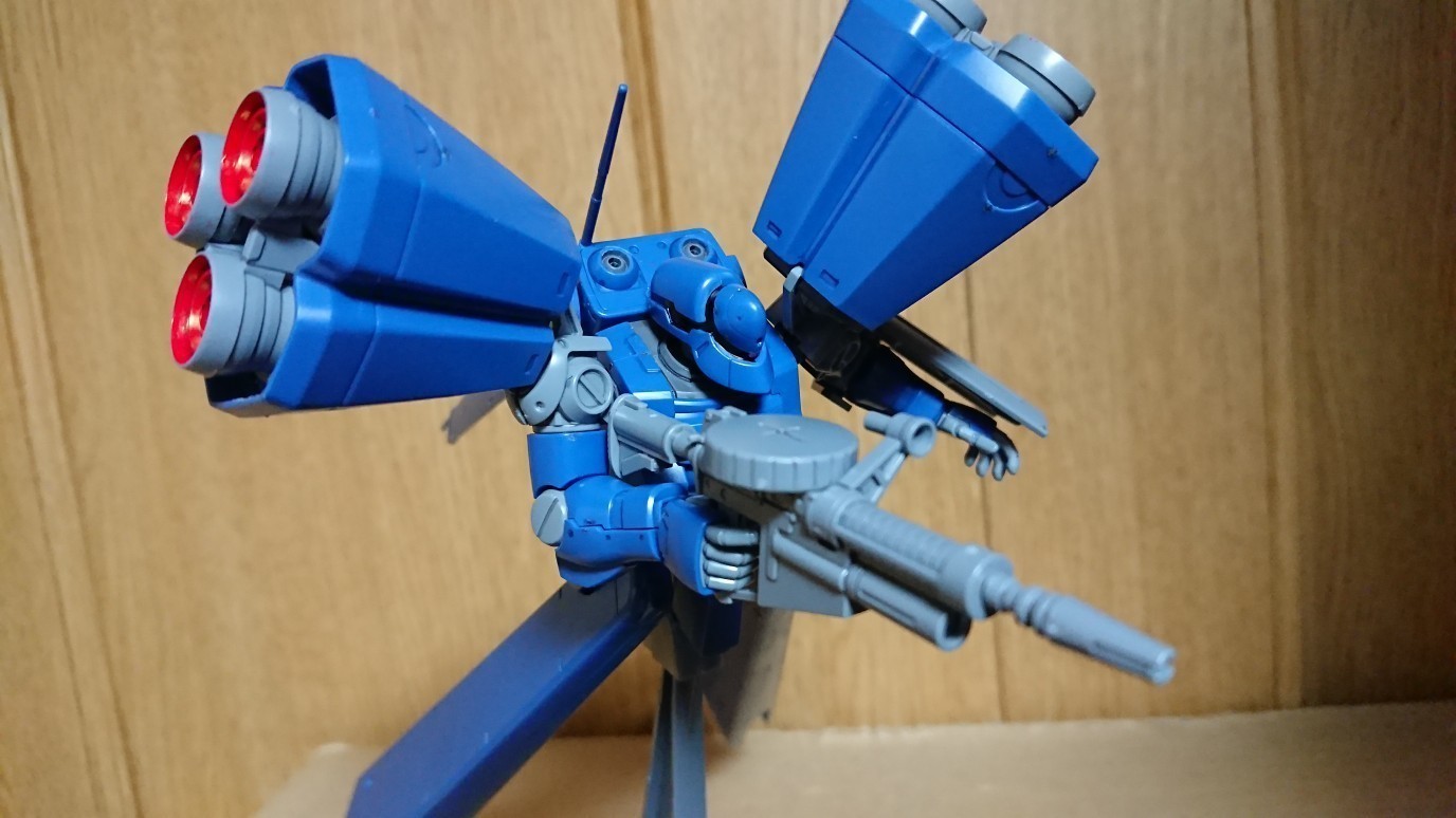 Amazon | HGUC 1/144 ドラッツェ改 プラモデル(ホビーオンライン