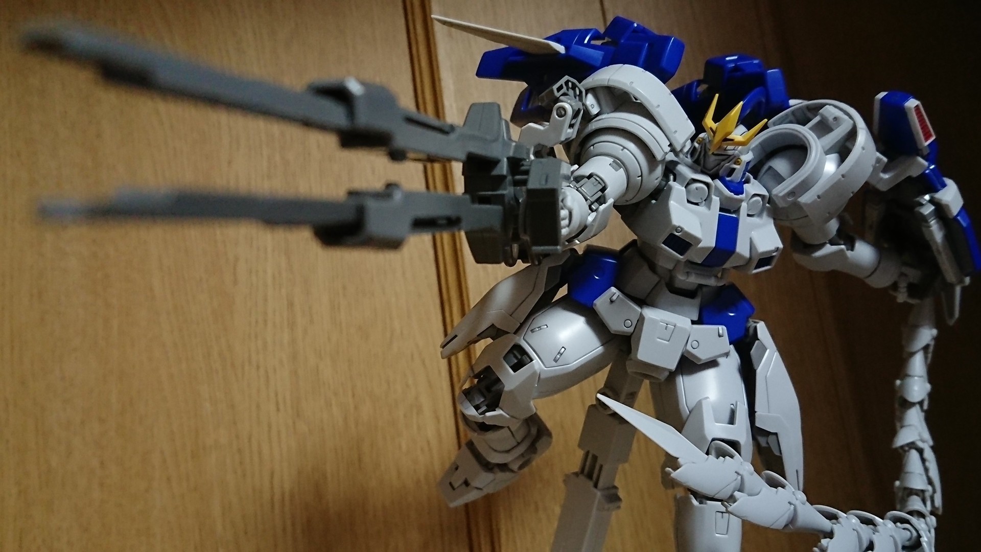 1円～ MG 1/100 新機動戦記ガンダムW Endless Waltz トールギスIII