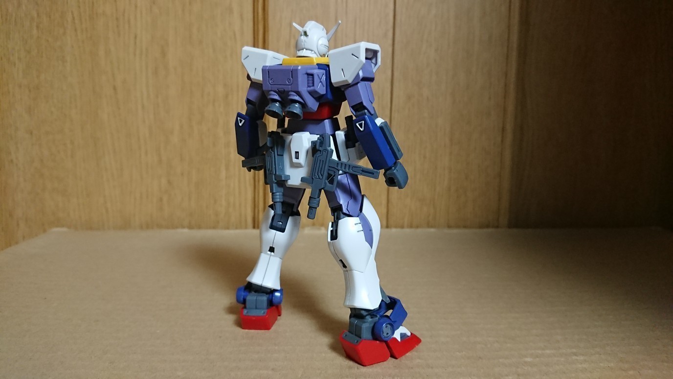 1/144 HGUC ガンダムピクシー: ちょっと作りすぎただけなんだからね