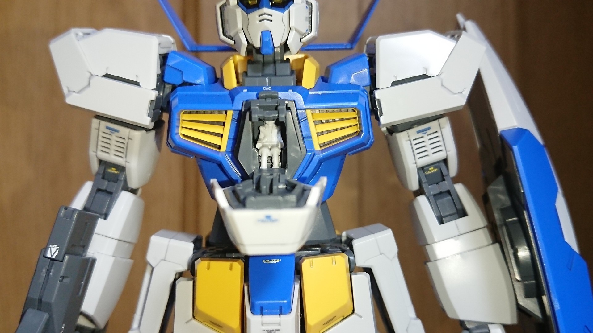 MG ガンダムAGE-1 2号機 ジャンク品 ガンプラ「MG ガンダムAGE-1 2号機」が再販決定！『機動戦士