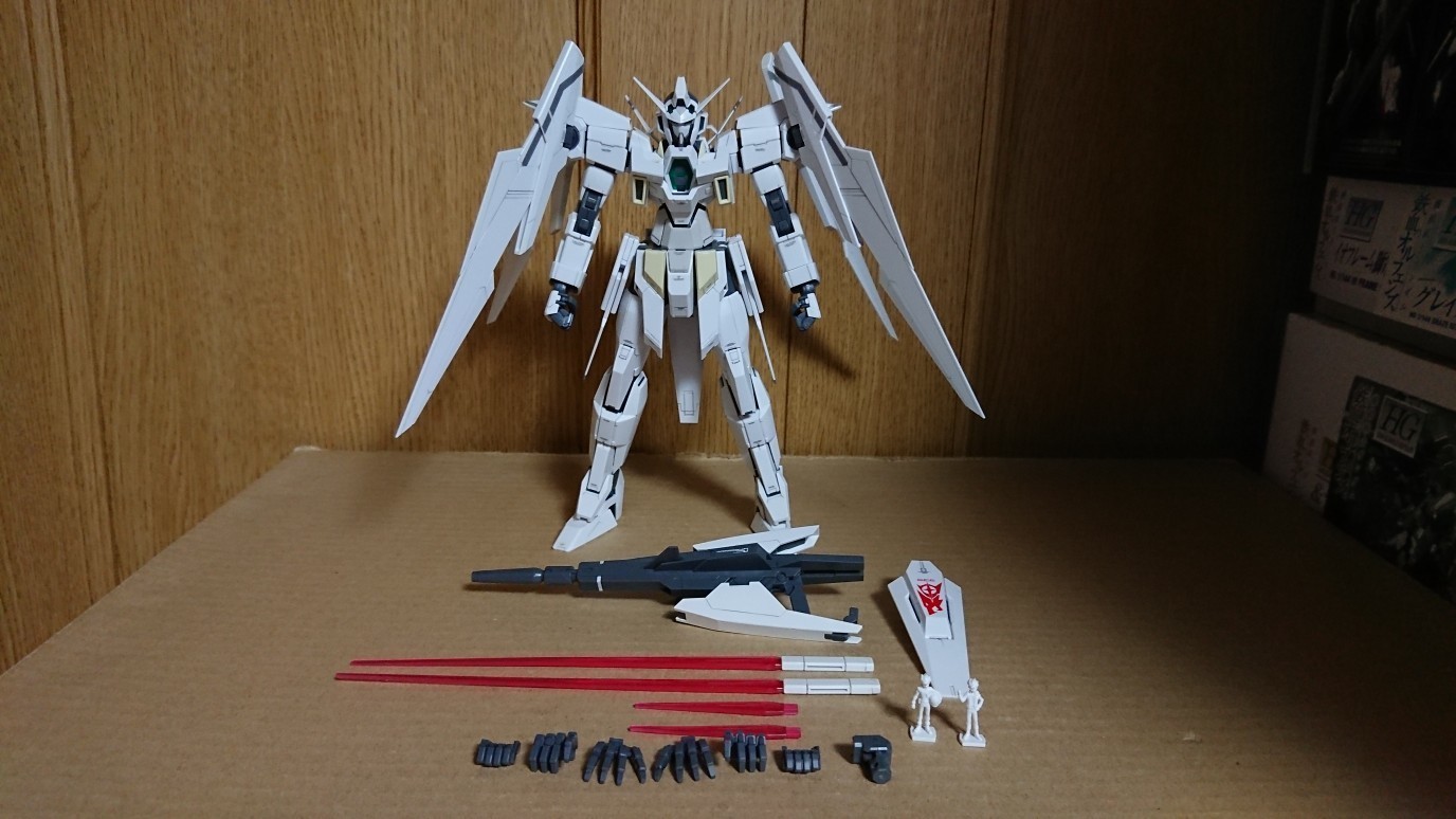 1/100 MG ガンダムAGE-2ノーマル 特務隊仕様: ちょっと作りすぎただけなんだからね！ガンプラ Mk-Ⅱ