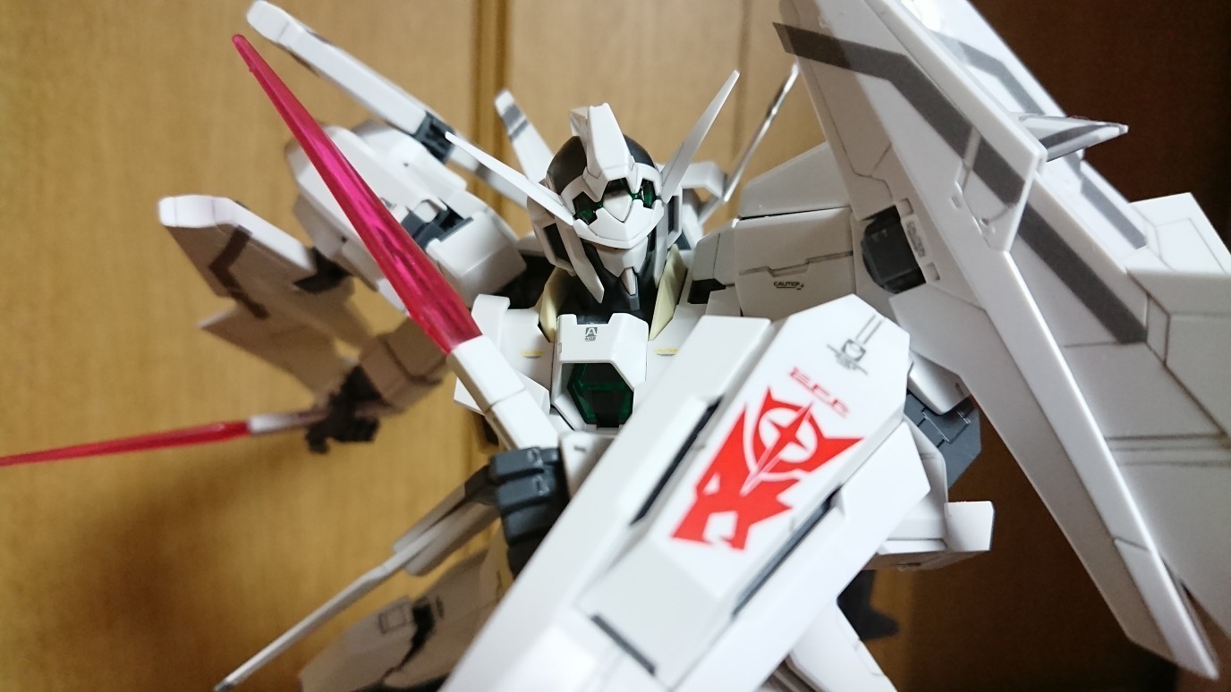1/100 MG ガンダムAGE-2ノーマル 特務隊仕様: ちょっと作りすぎ 1/100 MG ガンダムAGE-2ノーマル 特務隊仕様: ちょっと作りすぎ