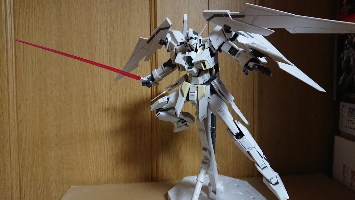 1/100 MG ガンダムAGE-2ノーマル 特務隊仕様: ちょっと作りすぎ 1/100 MG ガンダムAGE-2ノーマル 特務隊仕様: ちょっと作りすぎ