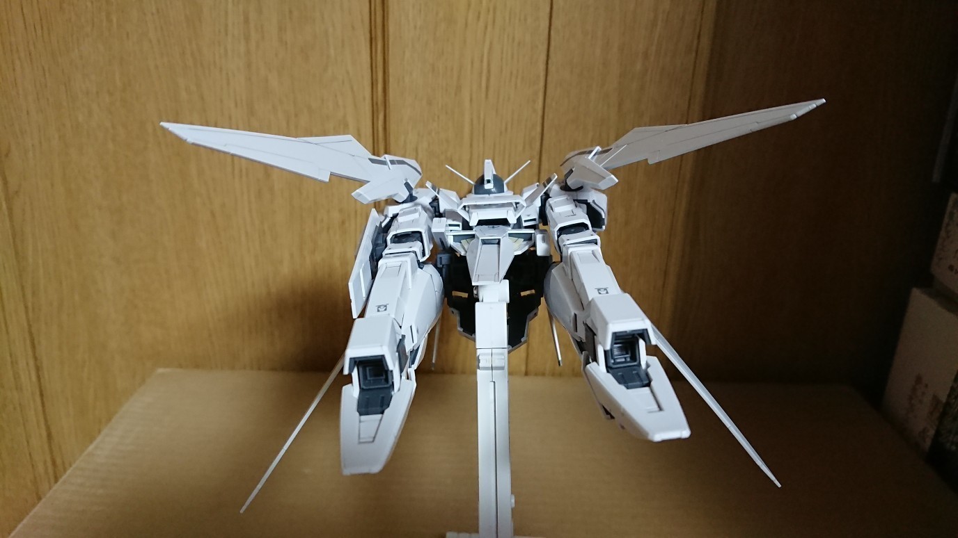 1/100 MG ガンダムAGE-2ノーマル 特務隊仕様: ちょっと作りすぎ 1/100 MG ガンダムAGE-2ノーマル 特務隊仕様: ちょっと作りすぎ