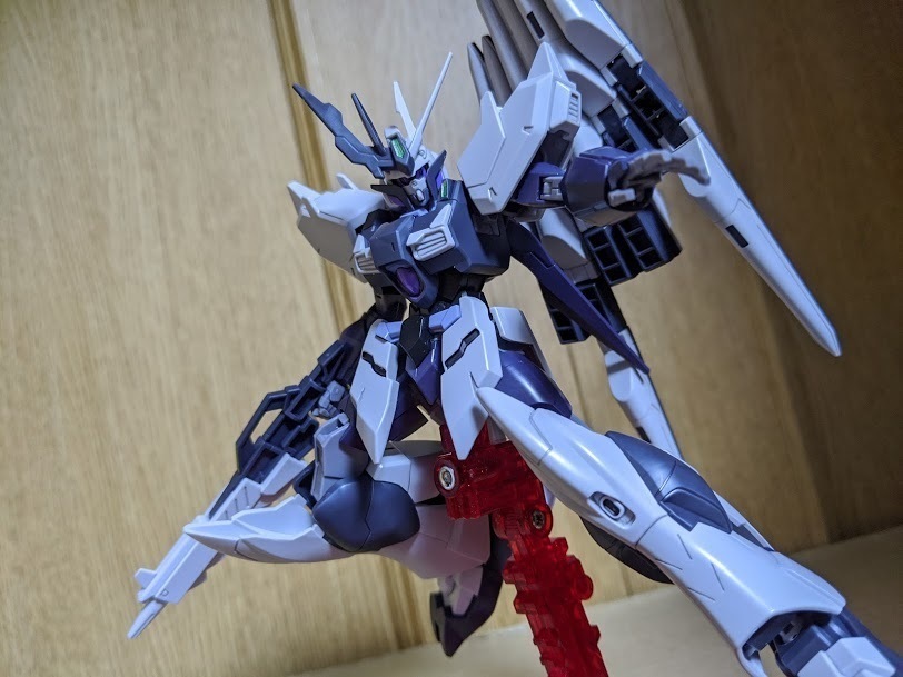 1/144 HG BD:R フェイクニューガンダム（フェイクニューユニット＋フェイクニューウェポンズ）: ちょっと作りすぎただけなんだからね！ガンプラ  Mk-Ⅱ