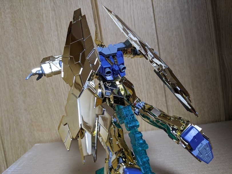 1/144 HGUC ユニコーンガンダム3号機 フェネクス（ユニコーン
