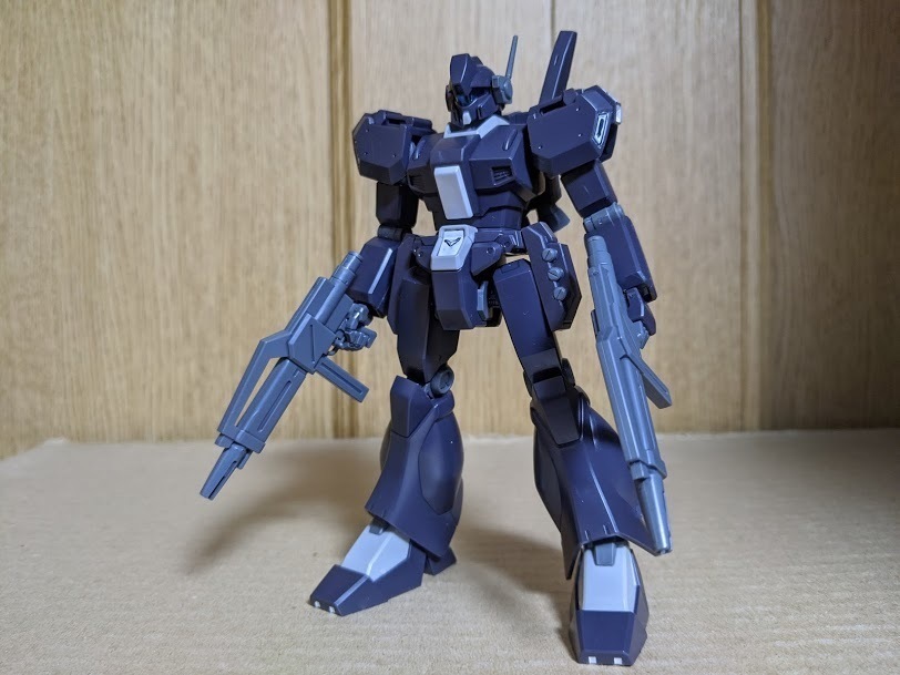 1/144 HGUC ジェガンＤ型（ピコ・アルティドール専用機）: ちょっと