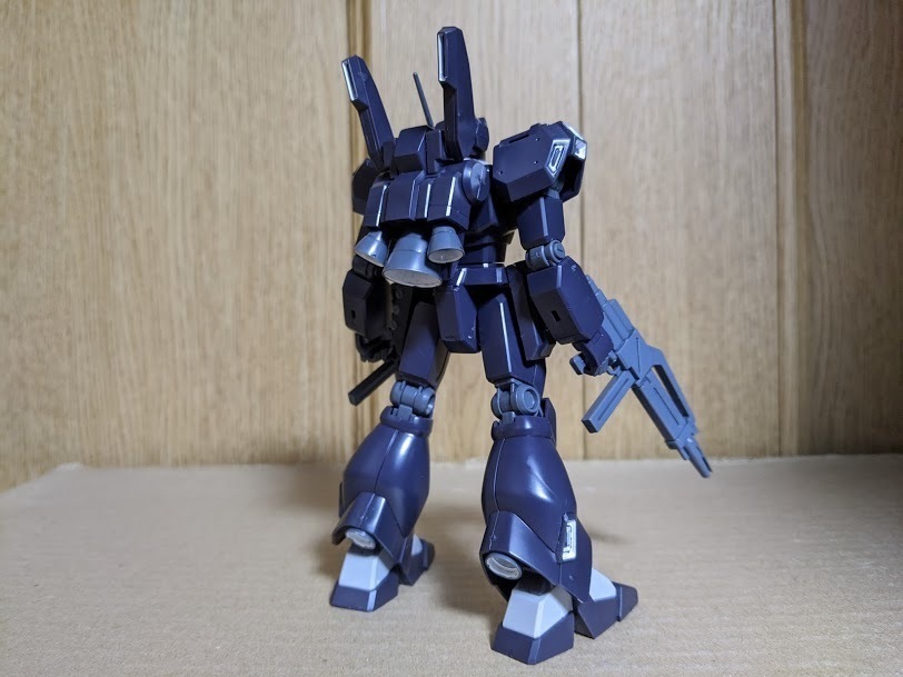 1/144 HGUC ジェガンＤ型（ピコ・アルティドール専用機）: ちょっと