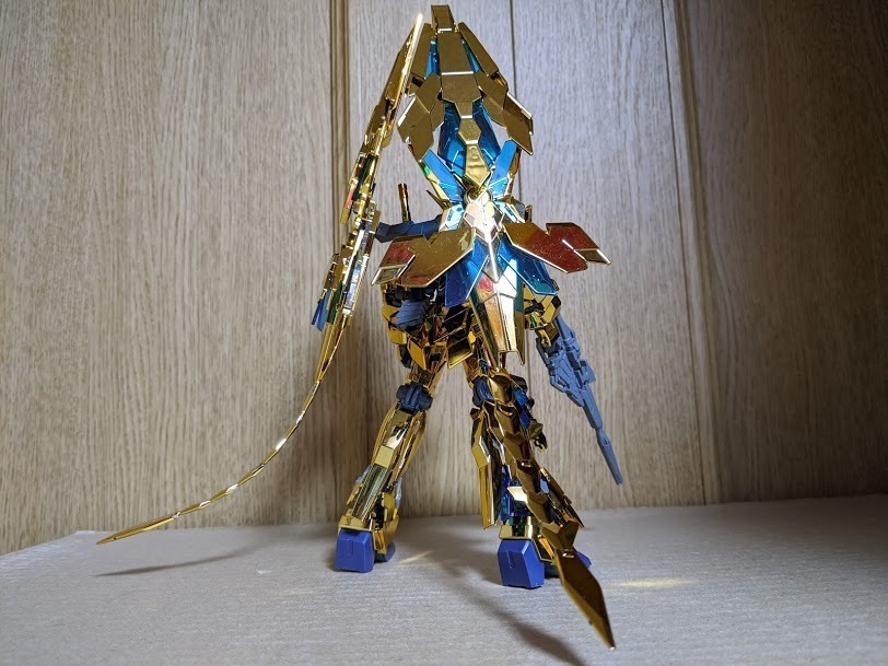 1/144 HGUC ユニコーンガンダム3号機 フェネクス（デストロイ