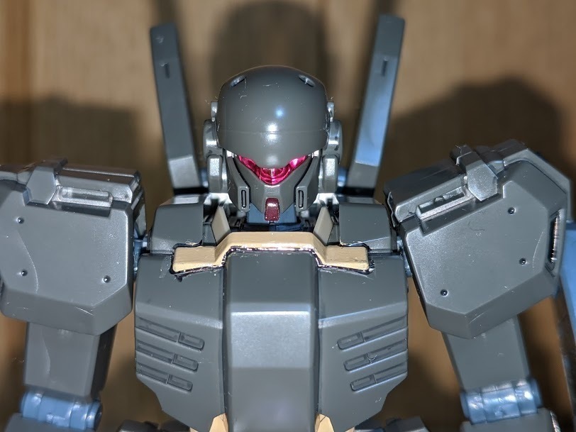 プレミアムバンダイ限定 HG 1/144 RGM-89D ジェガンD型(護衛隊
