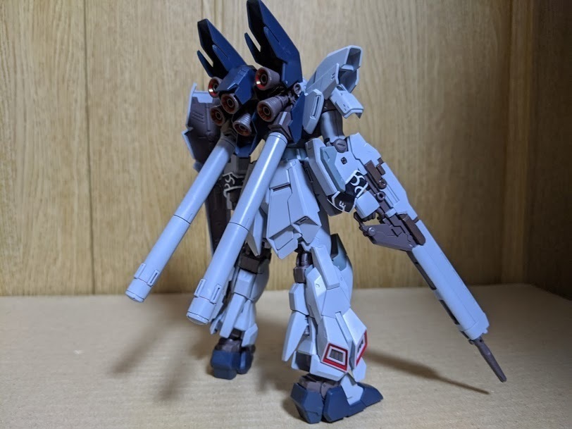 1円～ 同梱□ HGUC 1/144 機動戦士ガンダムNT II ネオ・ジオング