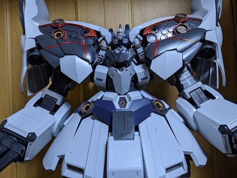 ＨＧ 1/144 Ⅱネオ・ジオング（ナラティブVer.）-