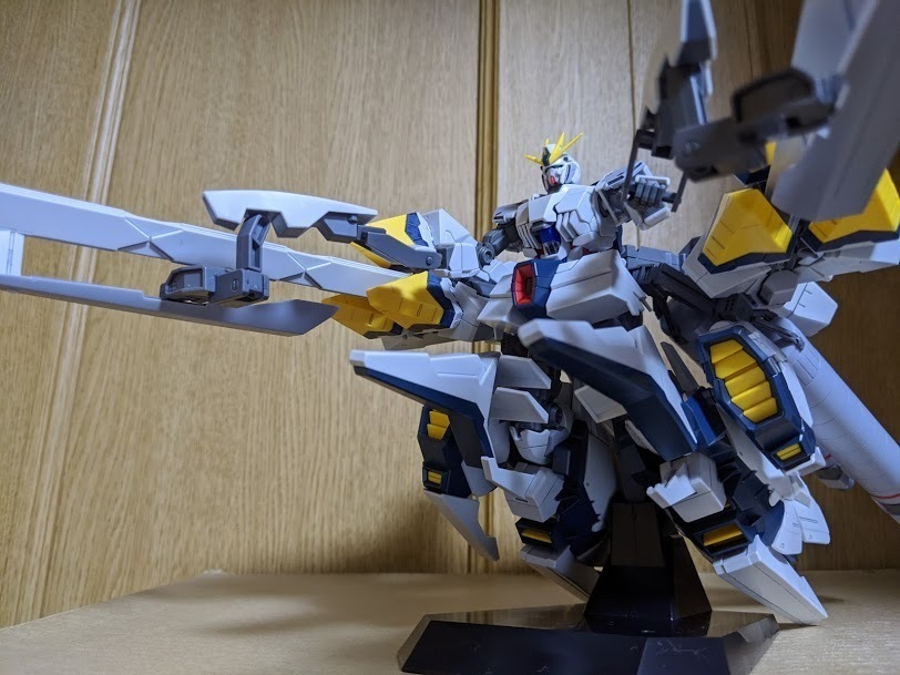 1/144 HGUC ナラティブガンダム Ａ装備: ちょっと作りすぎただけなん ...