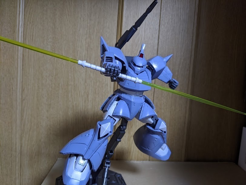MG 1/100 ゲルググキャノン│株式会社BANDAI SPIRITS（バンダイ