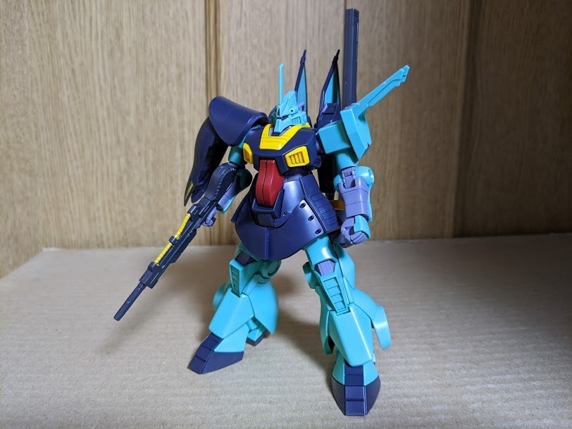 HG ディジェ｜jejejejeganさんのガンプラ作品｜GUNSTA（ガンスタ）
