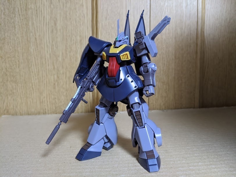 REディジェ 改修 ナラティブ var 隊長機（ガンプラ：RE/100