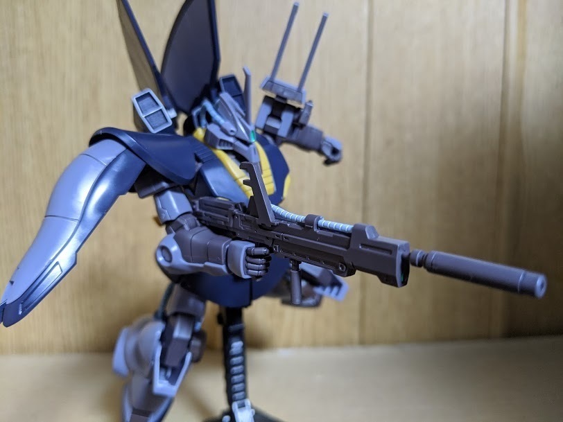 REディジェ 改修 ナラティブ var 隊長機（ガンプラ：RE/100