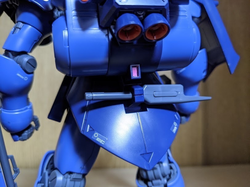 1/100 MG ギラ・ドーガ(レズン・シュナイダー専用機 1/100 MG ギラ・ドーガ(レズン・シュナイダー専用機
