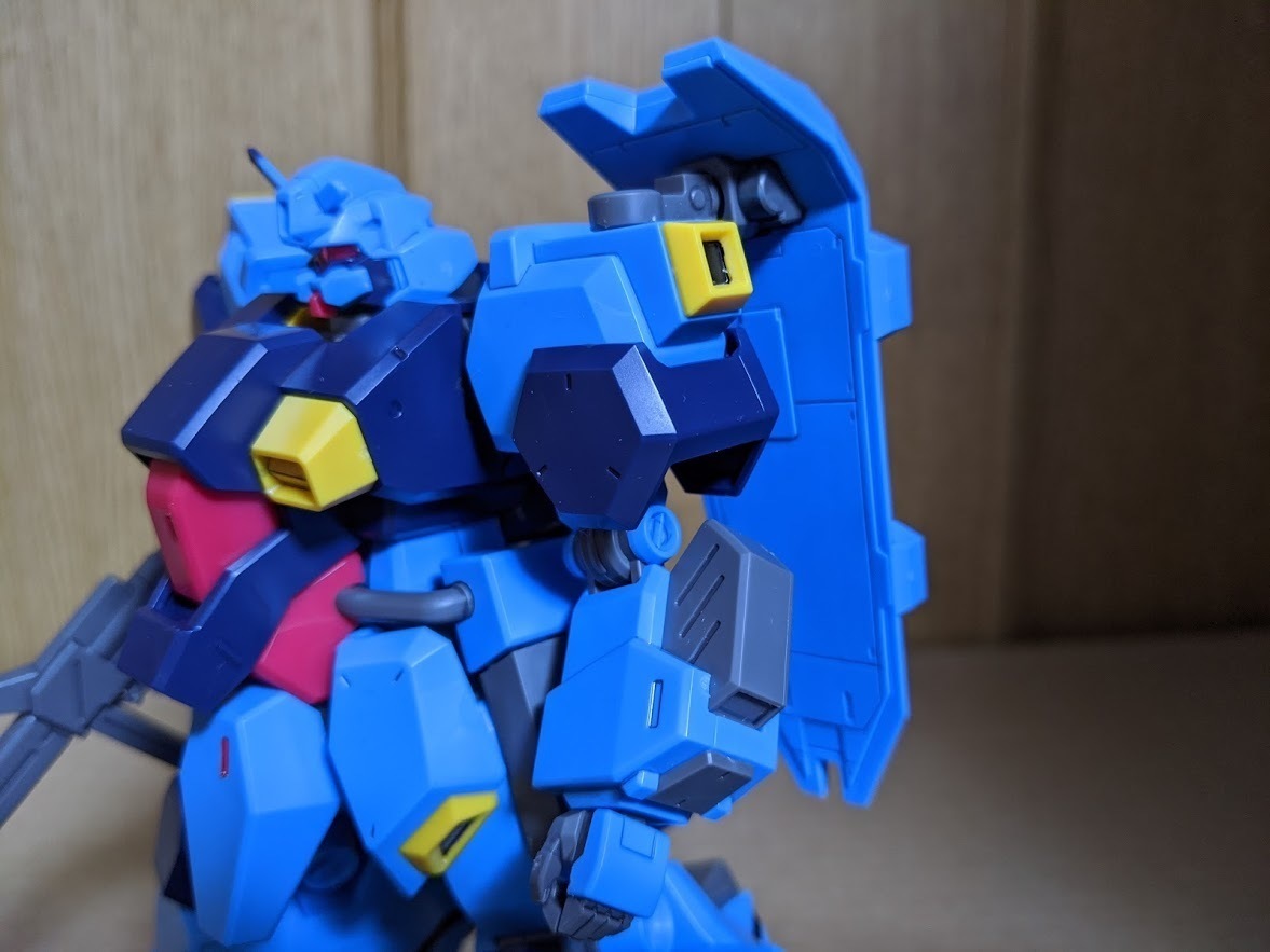 Amazon | HG 1/144 グスタフ・カール(ギレンの野望Ver