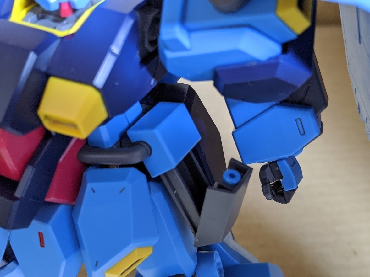 Amazon | HG 1/144 グスタフ・カール(ギレンの野望Ver