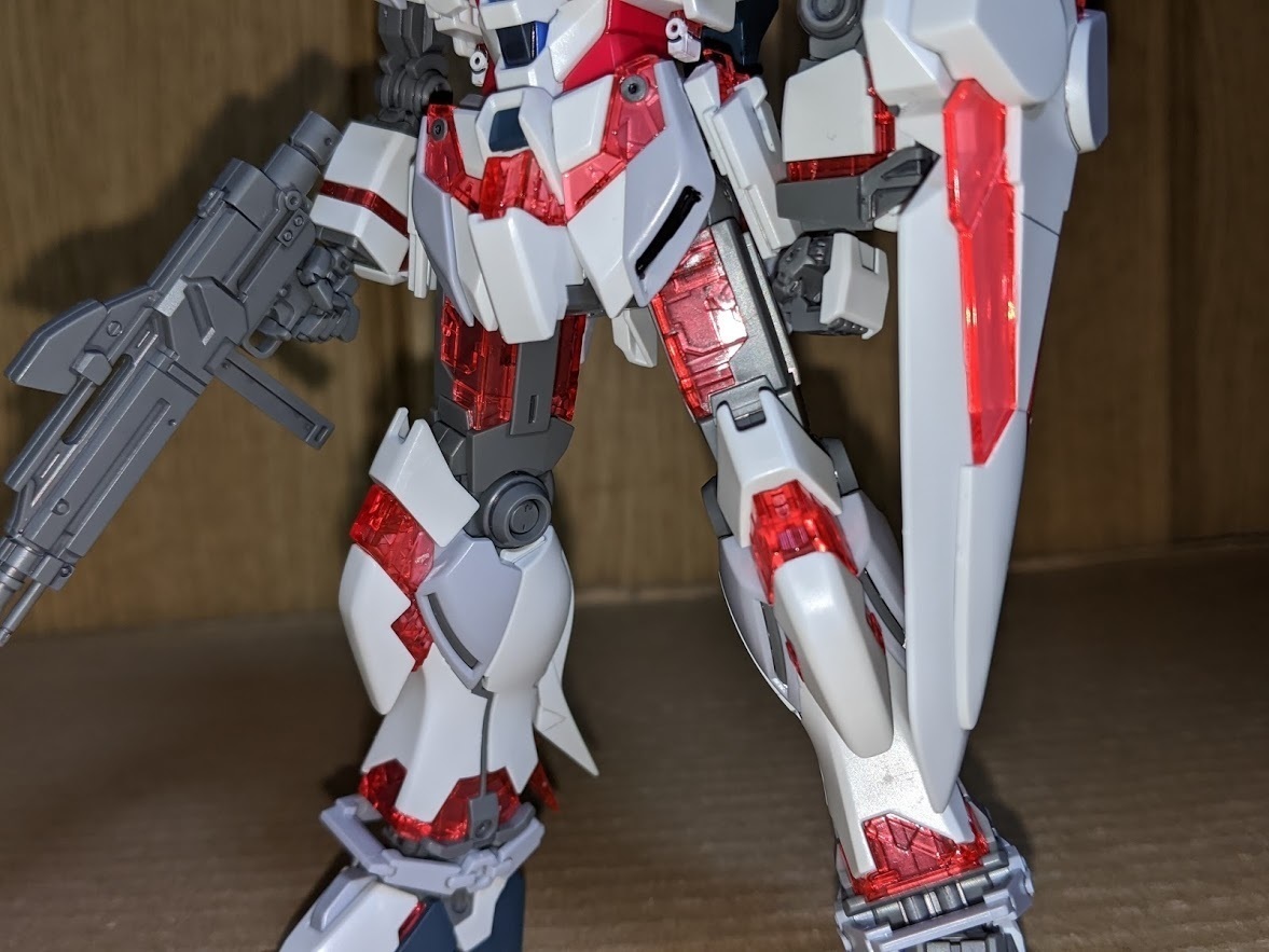 1/144 HGUC ナラティブガンダム C装備: ちょっと作りすぎただけ
