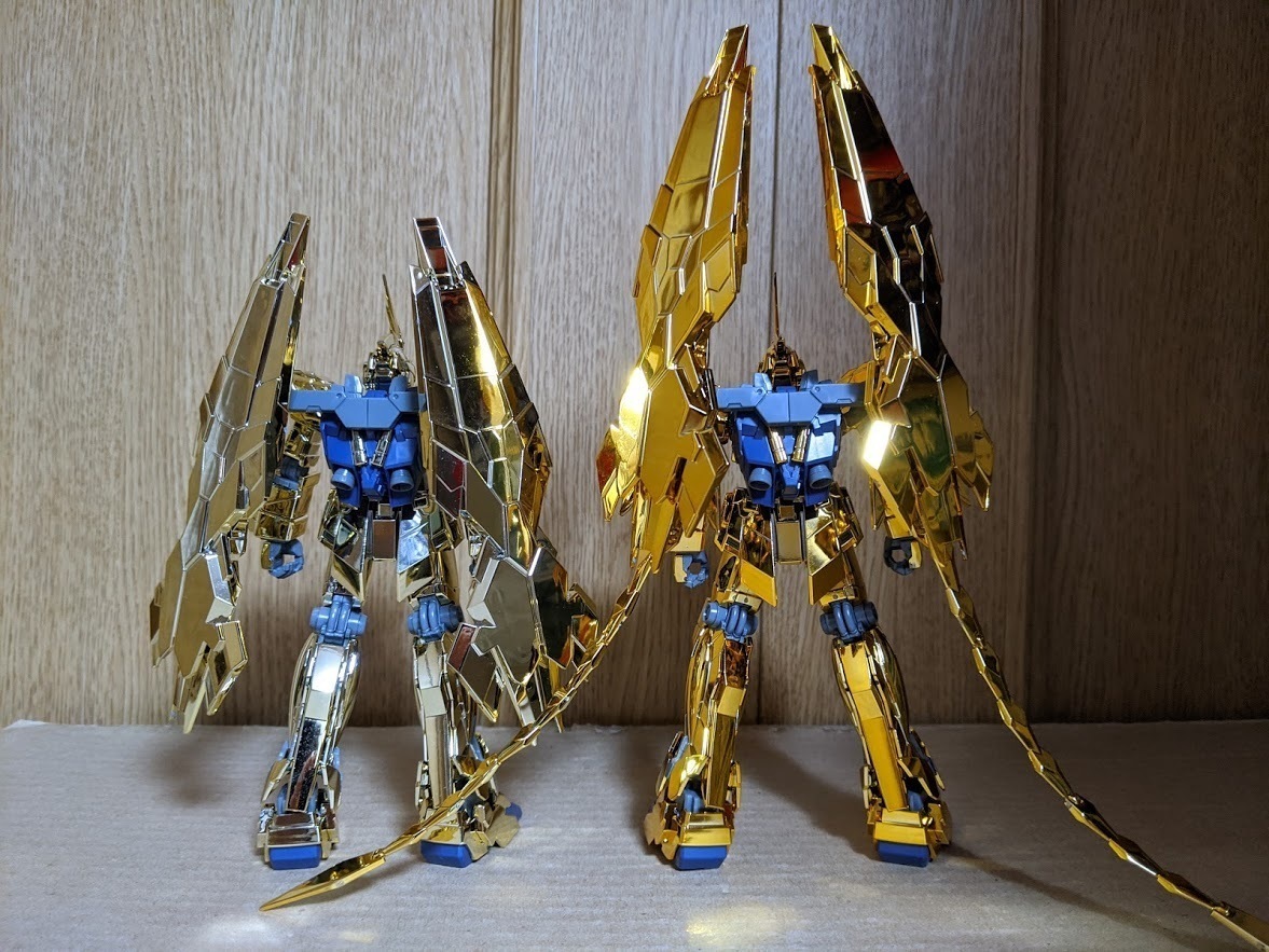 1/144 HGUC ユニコーンガンダム3号機 フェネクス（ユニコーン