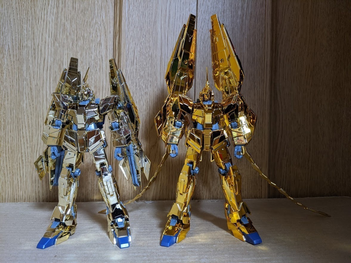 1/144 HGUC ユニコーンガンダム3号機 フェネクス（ユニコーン