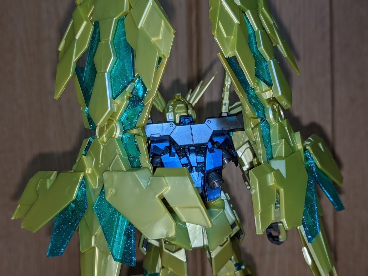 1/144 HGUC ユニコーンガンダム3号機 フェネクス（デストロイ