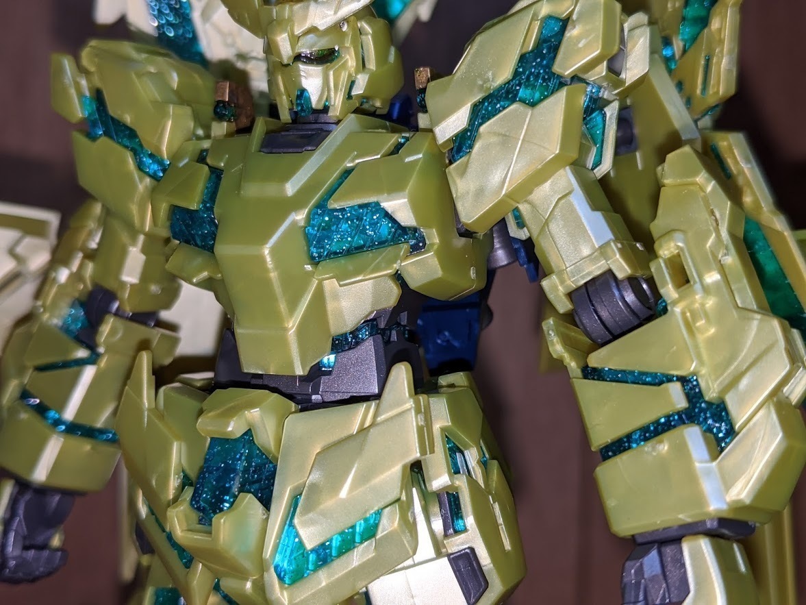 1/144 HGUC ユニコーンガンダム3号機 フェネクス（デストロイ