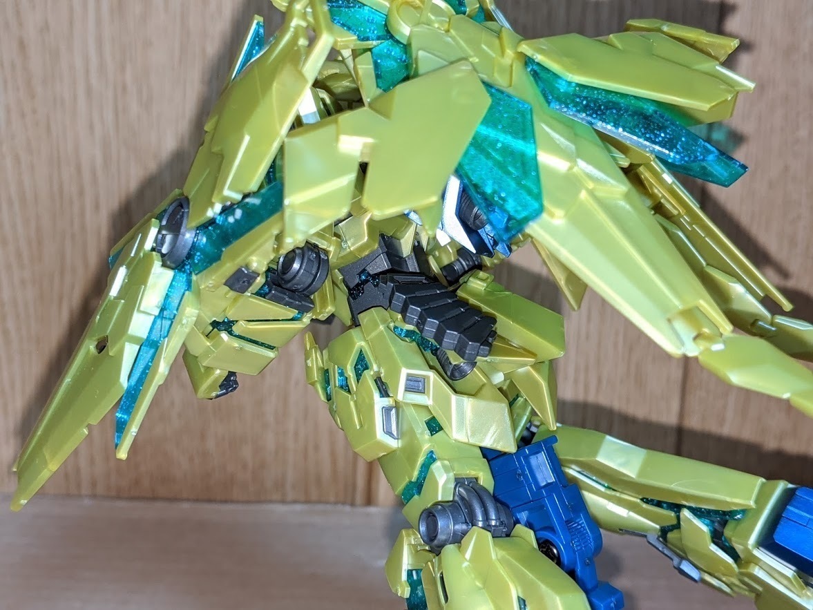 1/144 HGUC ユニコーンガンダム3号機 フェネクス（デストロイ
